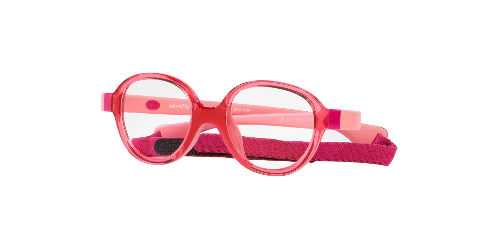 Miraflex 4003 Eyeglasses - view 7